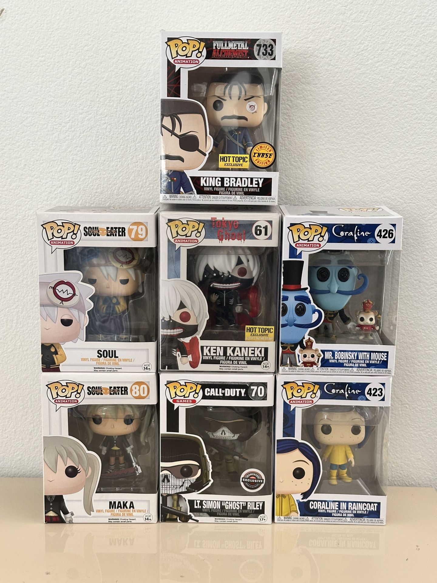 Funko Pop!