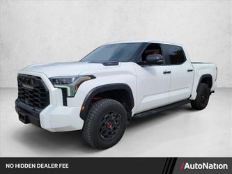 2026 Toyota Tundra Hybrid