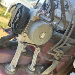 ABS Dodge Change Anti-Lock Brake Assembly 