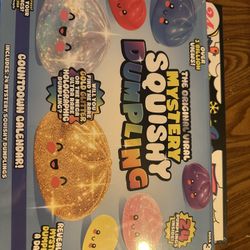 Dumpling Calendar 
