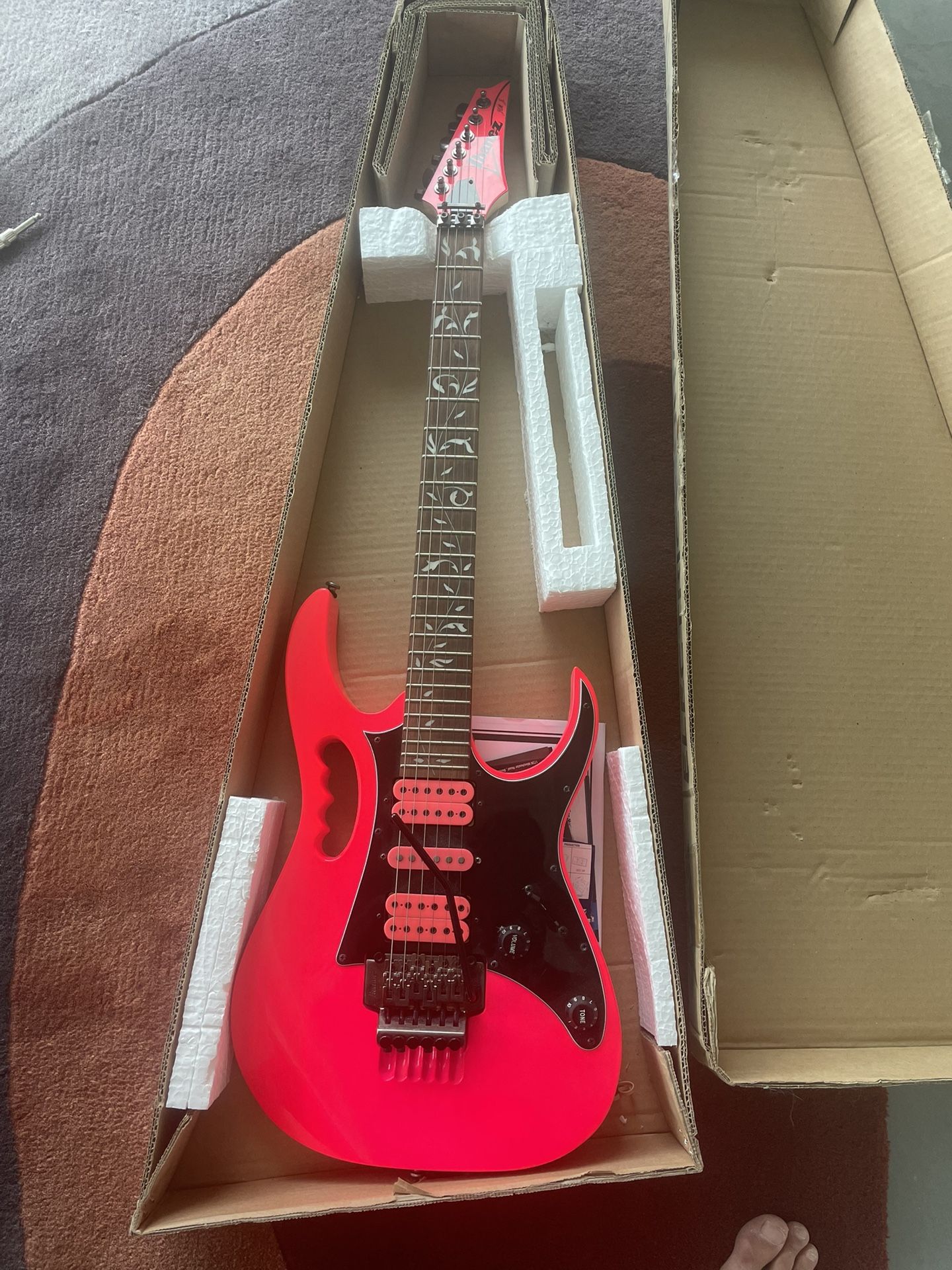 Ibanez Gem Jr Guitar