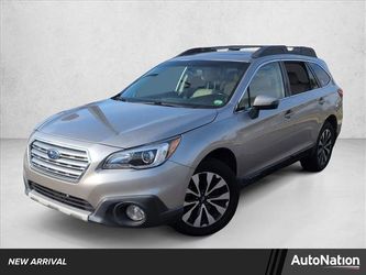 2016 Subaru Outback