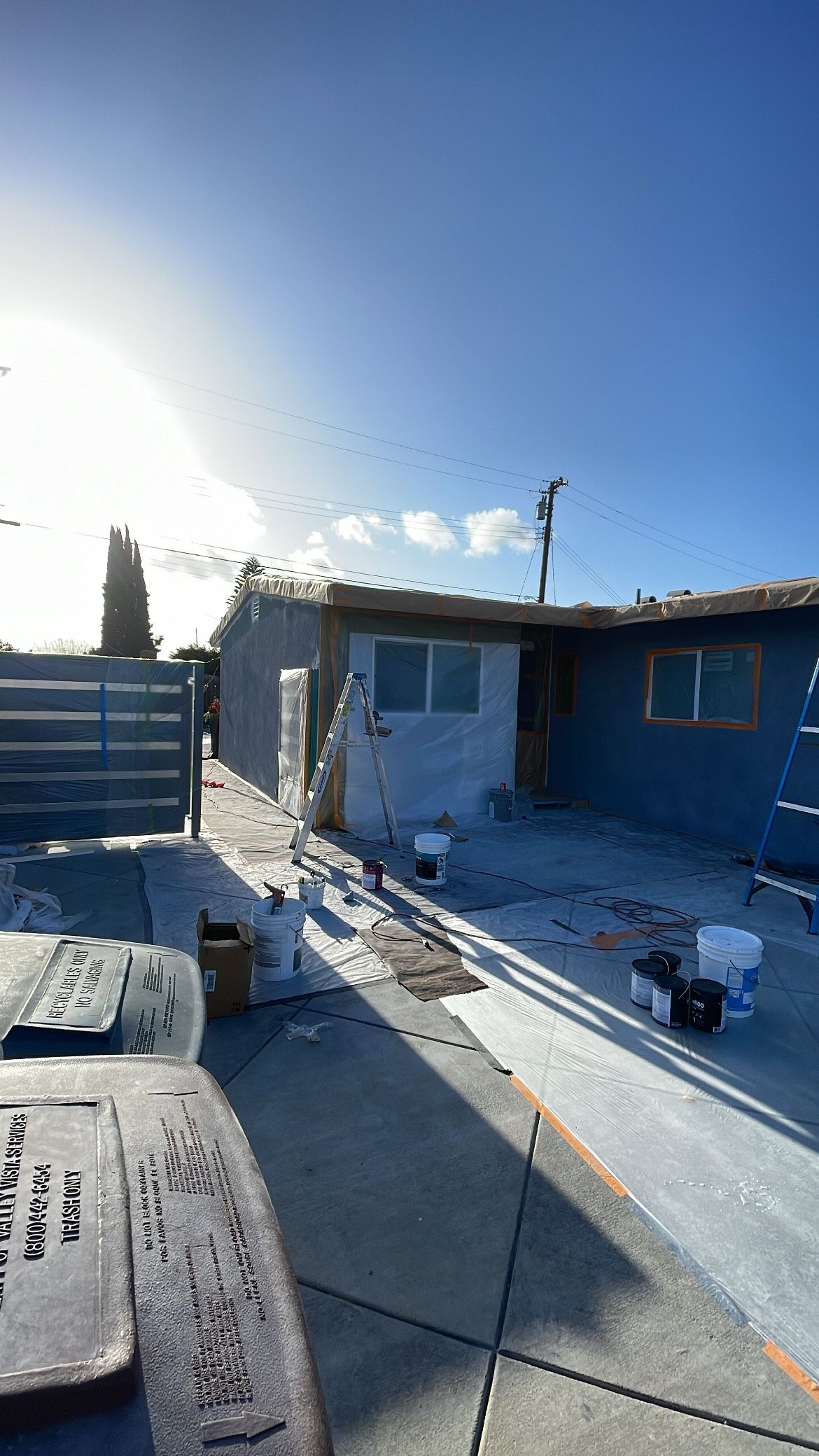 Exterior Painting