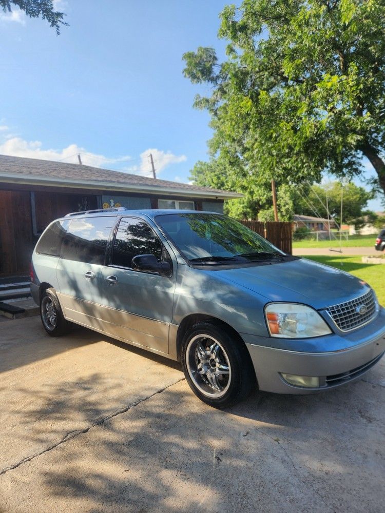 2005 Ford Freestar