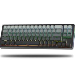 Gaming Keyboard Aluminum 