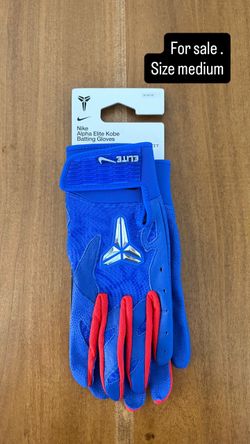 Nike batting gloves