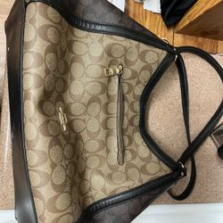 Coach Bag 80$