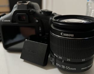 Canon Rebel T7