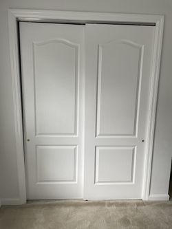 30x80 Sliding Closet Door