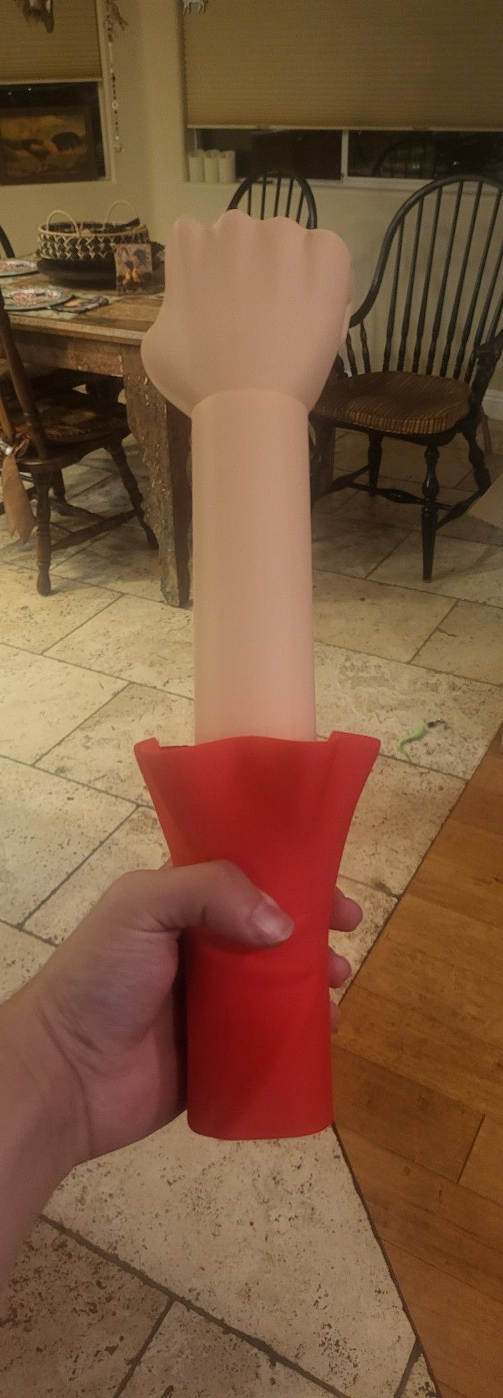 Luffy ONE Piece PUNCH 3D PRINTED