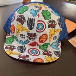 Toddler Avengers Hat