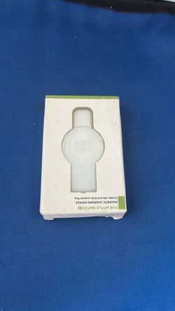 Apple Watch Magnetic Charging Dongle