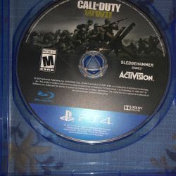 Call Of Duty Ww2