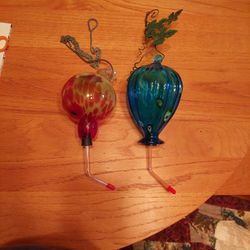 Hummingbird Feeders