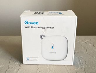 Govee Wi-Fi Thermo-Hygrometer