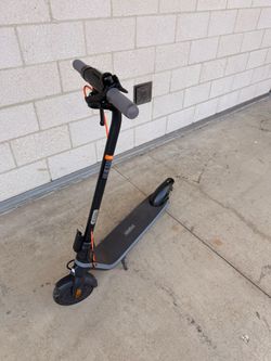 Segway Ninebot E2 Plus Electric KickScooter (2024)
