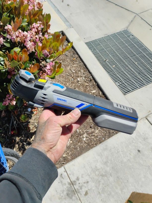 Dremel Multimax 20 V