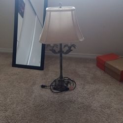 Vintage Lamp 