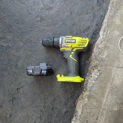 Ryobi 12v Compact Electric Drill
