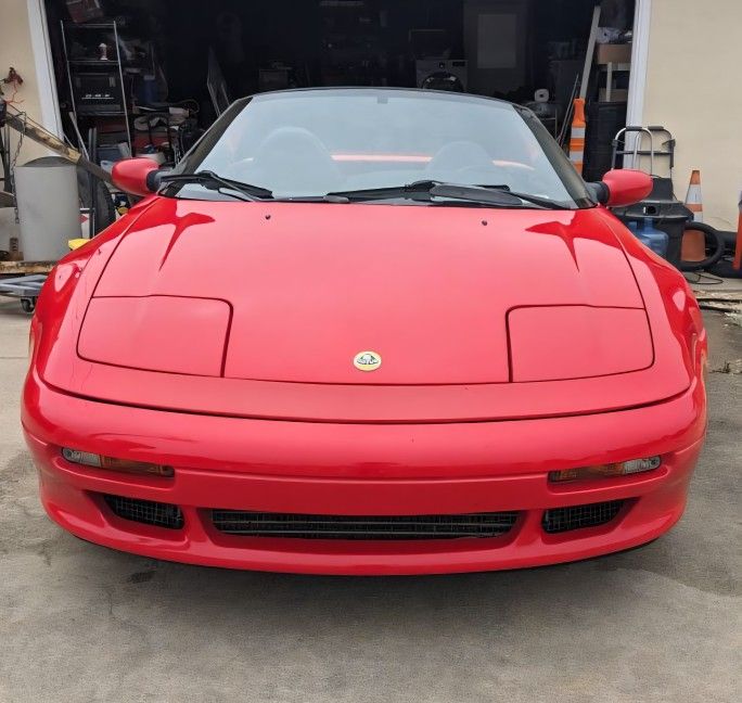 1992 Lotus Elan