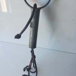 Vintage mid-century electric Brandon iron rod
