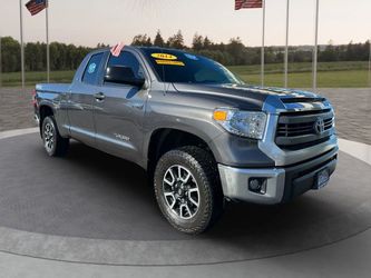 2014 Toyota Tundra Double Cab