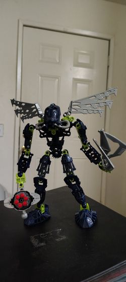 Lego Bionicle 8914 Toa Hahli Complete
