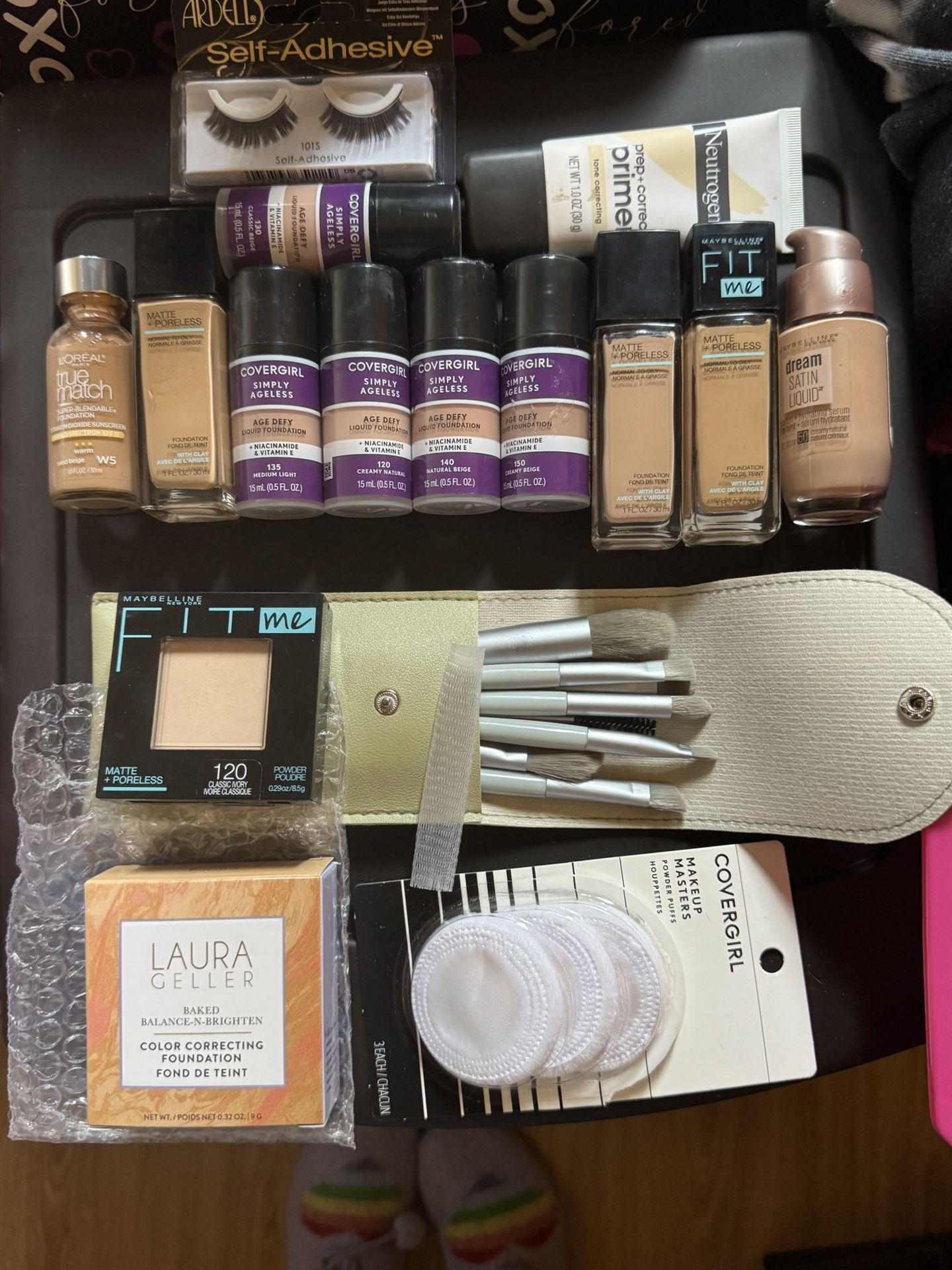 Makeup