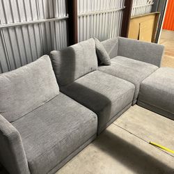 Beautiful By Drew sectional