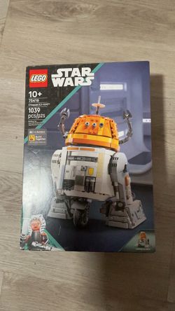 Star war copper c1-10P Lego set