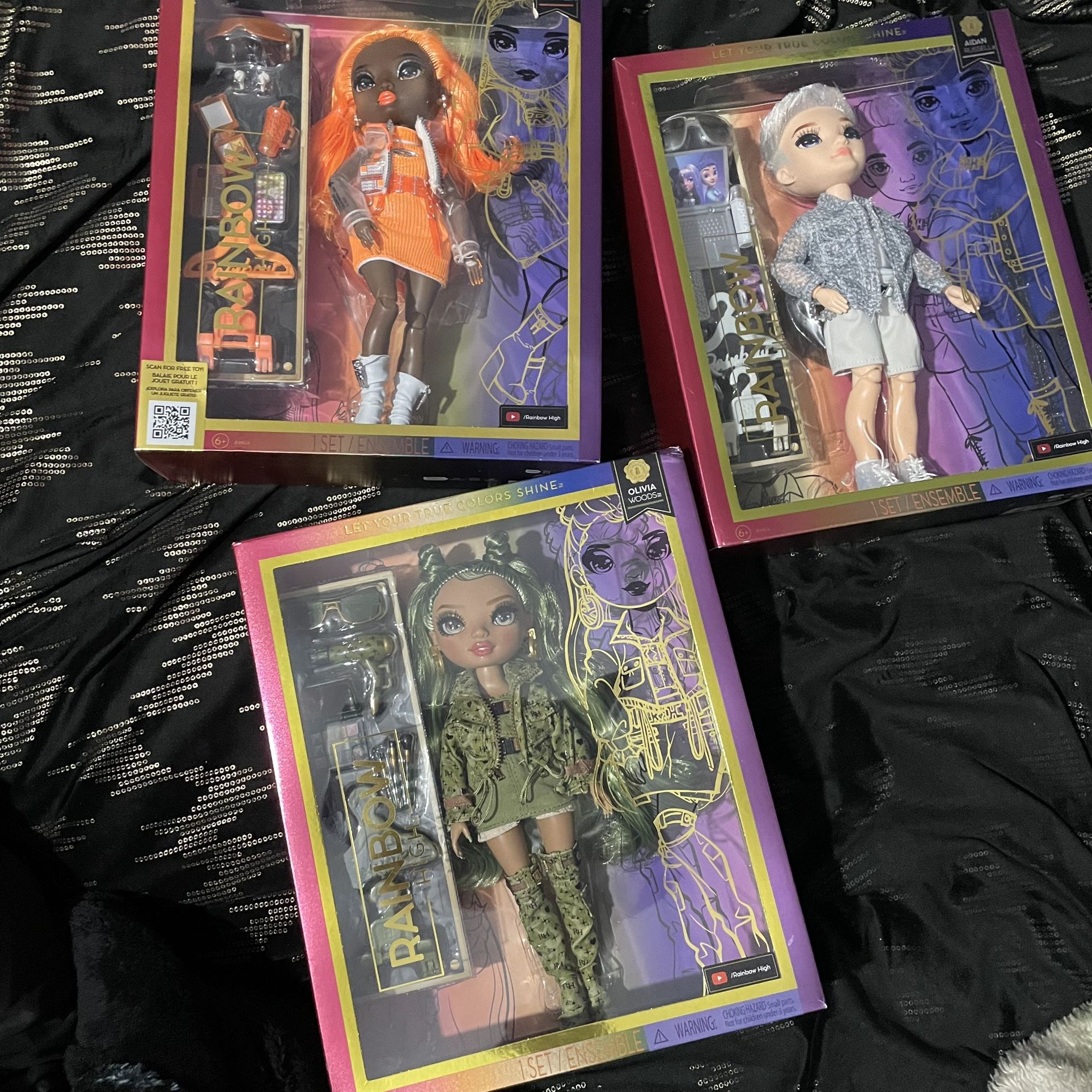 Dolls