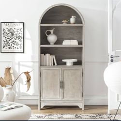 Vintage Bookcase
