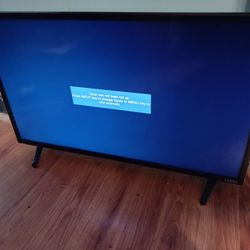 32" Vizio TV