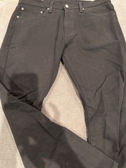 Men's 511, LEVI'S 36/30 black