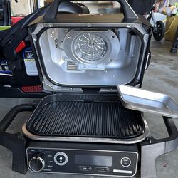Ninja grill