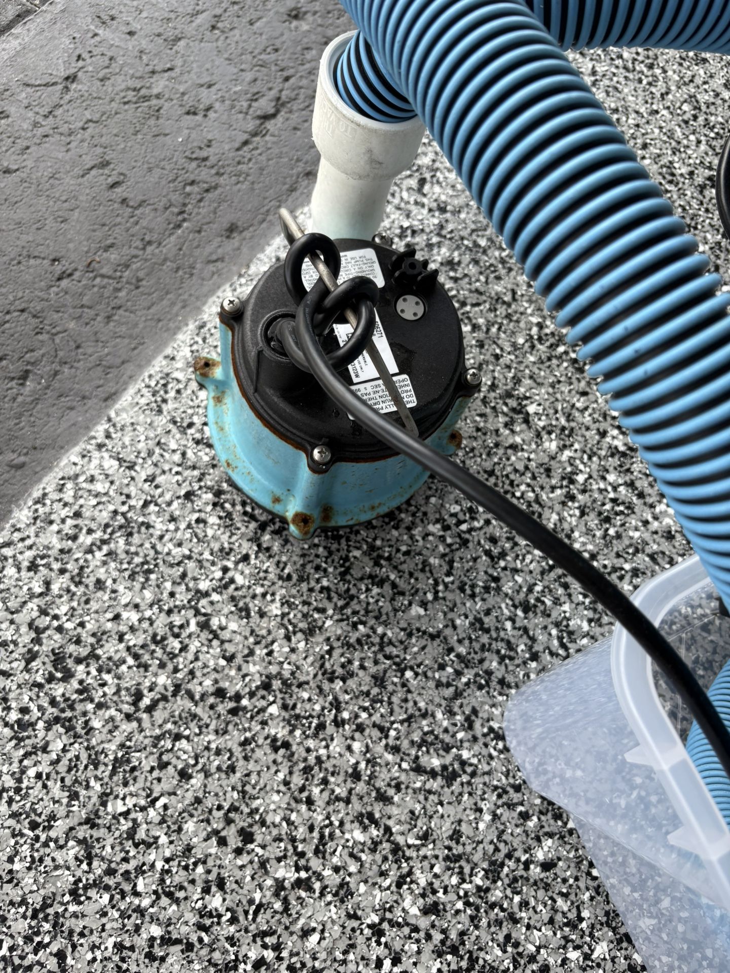 Sump Pump