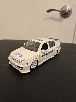 Fast And Furious Volkswagen Jetta Jada Toy 1:24