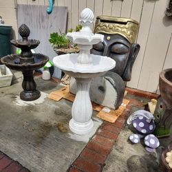 Fountain For Sale 