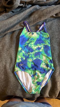 Girls Speedo Swim Suit