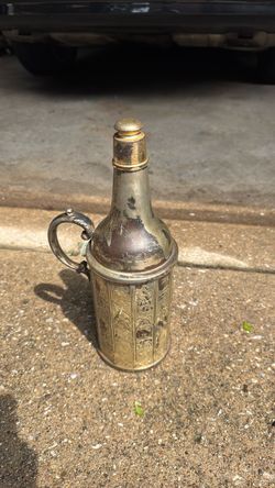Bottle Thermal Canister