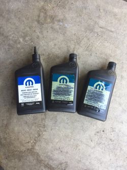 Jeep transfer case and power steering fluid