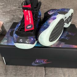 Nike Air Foamposite Galaxy Side 13
