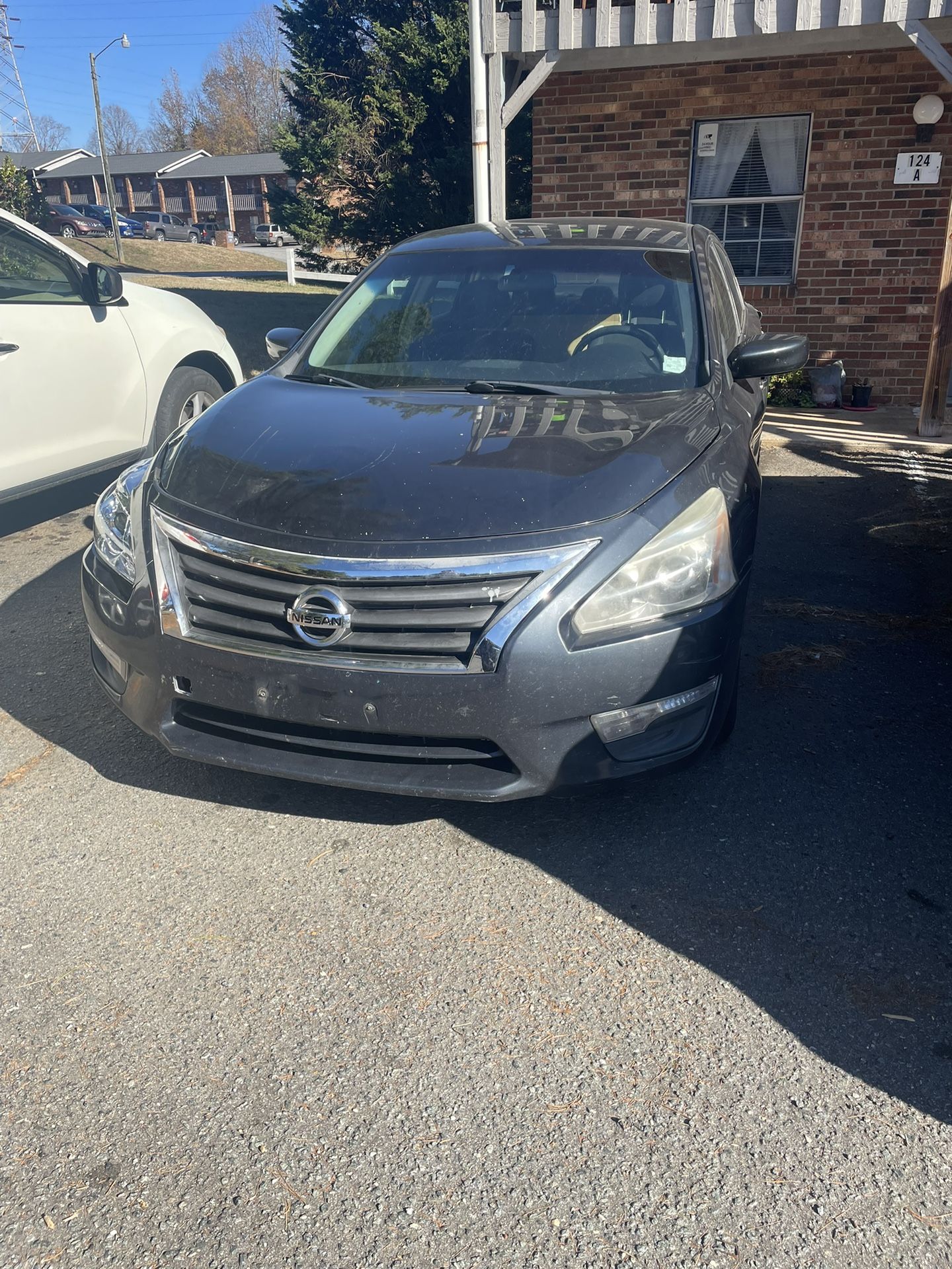 Nissan Altima 