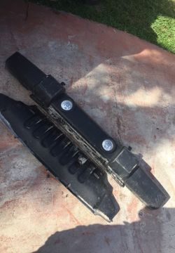 Jeep bumper