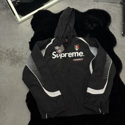 Supreme Umbro Zip Up Jacket 