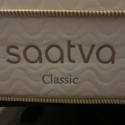 Saatva, Saatva Classic Mattress, Twin XL : 11.5" Luxury Firm 