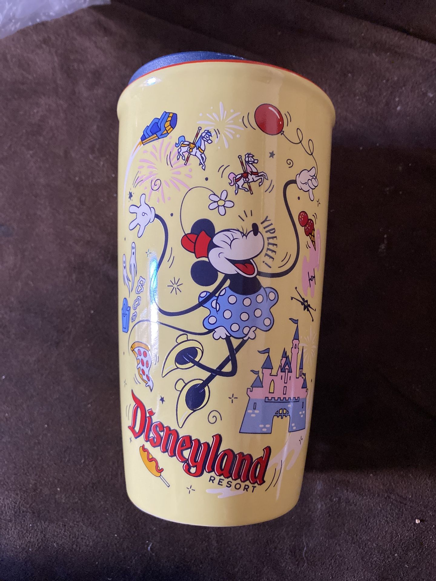 Starbucks Disney Resort Mug