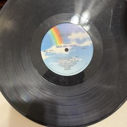 Rossington Collins Band LP  Anytime, Anyplace, Anywhere 1980 MCA-5130 Vinyl  No case