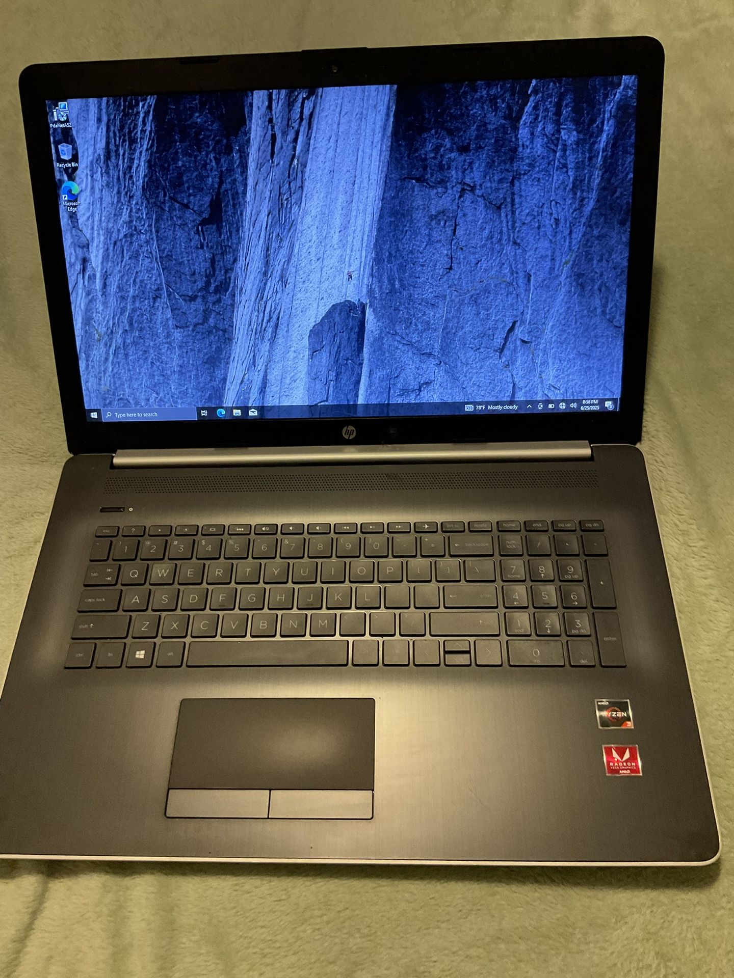 HP LAPTOP