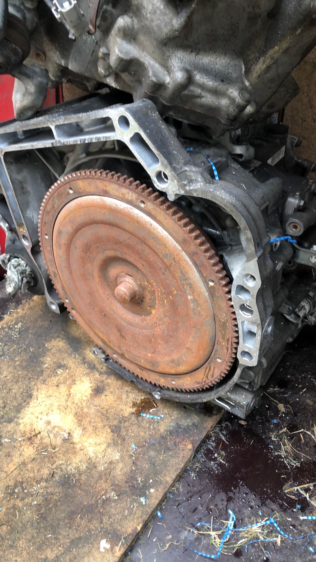 2005 Honda Crv Transmission CORE